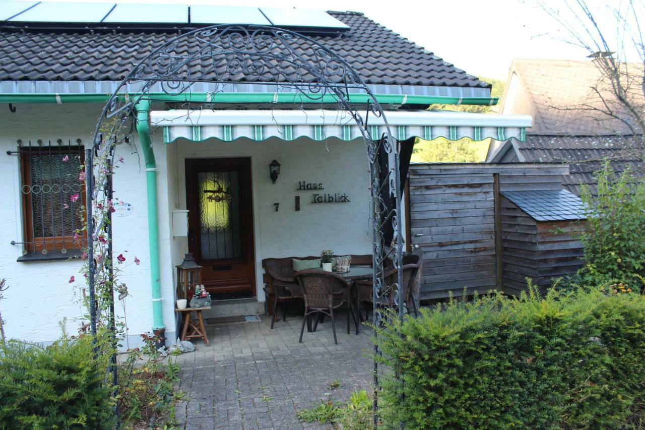 Haus Talblick Βίλα Schmallenberg Εξωτερικό φωτογραφία